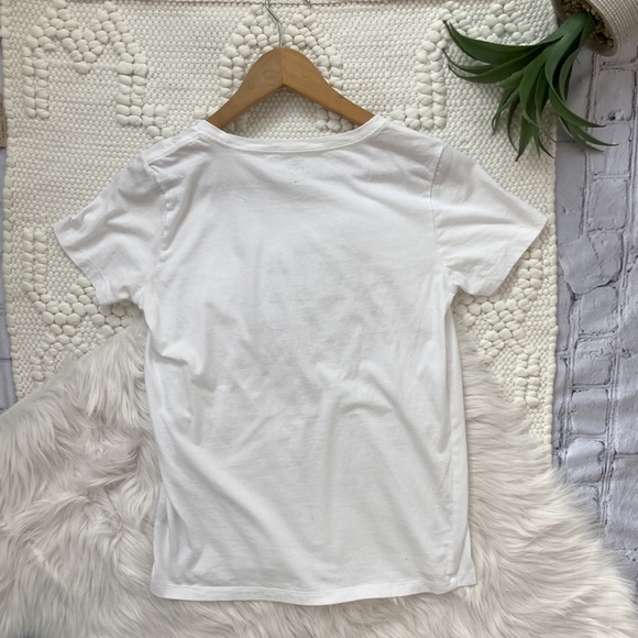 J. Crew Women's Cocktail Collector's T Shirt in size S - Picture 5 of 7